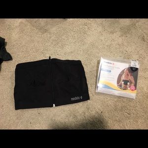 Medela hands free breast pump bra